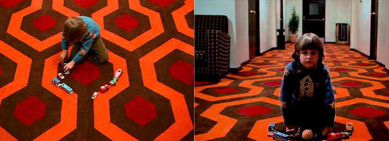 grandes errores en películas