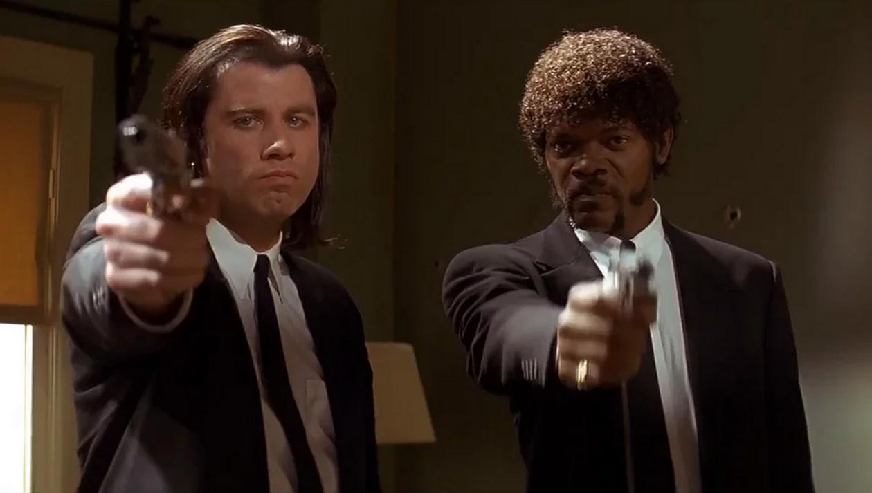 pulp fiction error