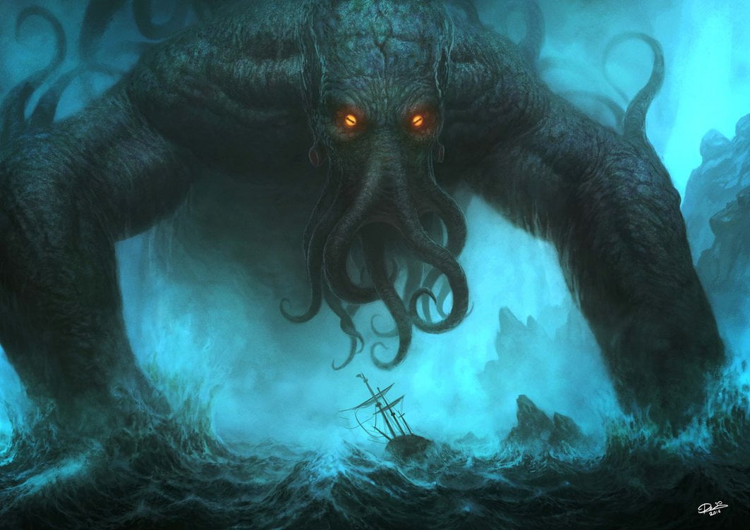 ESPECIAL: Los 10 monstruos más terroríficos dentro del universo de Lovecraft
