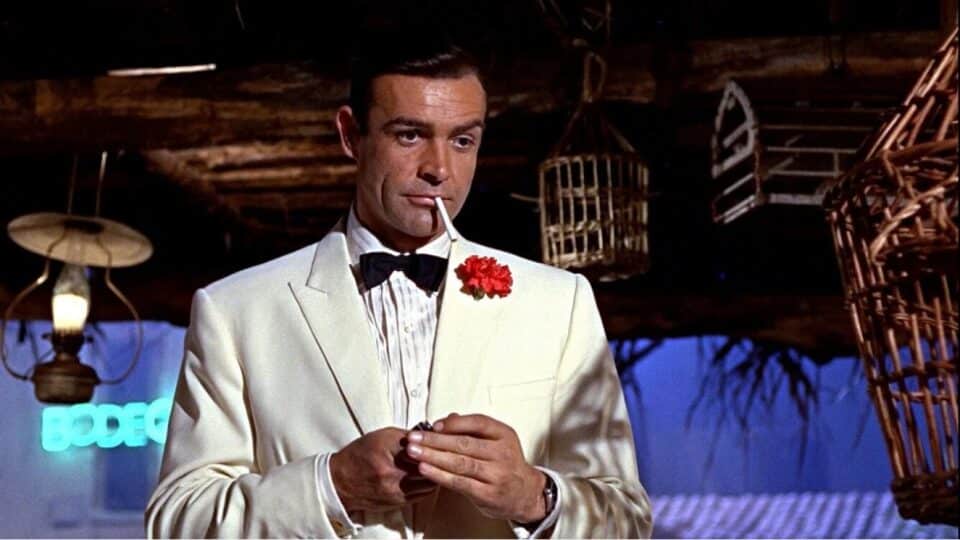 Sean Connery James Bond