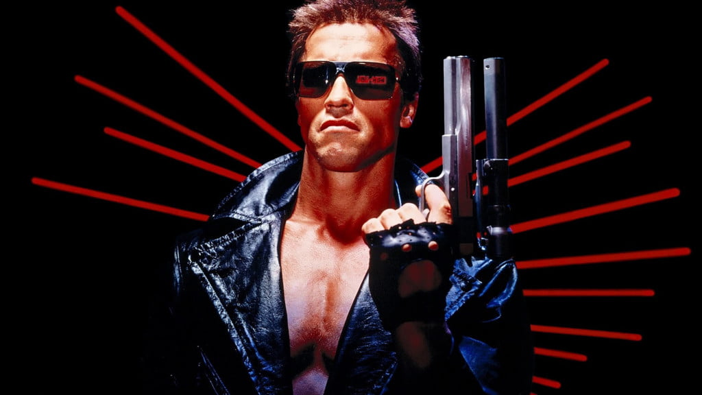 Terminator 36 años