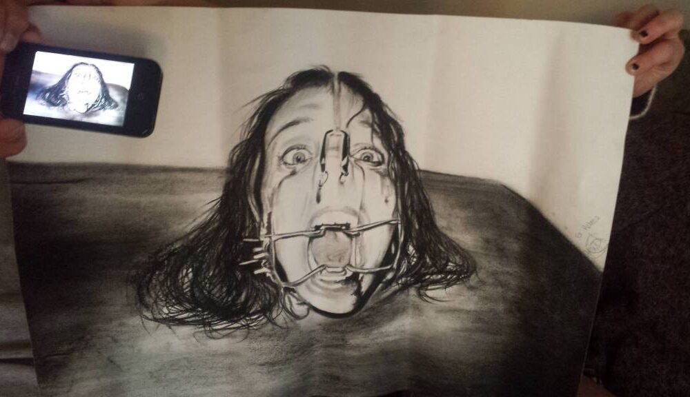 Megan is Missing terror