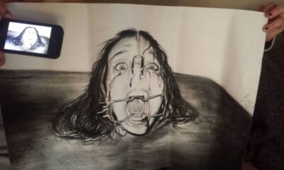 Megan is Missing terror