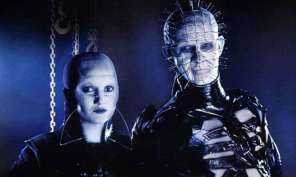 Hellbound Saison 2 Date De Sortie "Hellbound: Hellraiser II", la sangrienta película de terror cumple 32