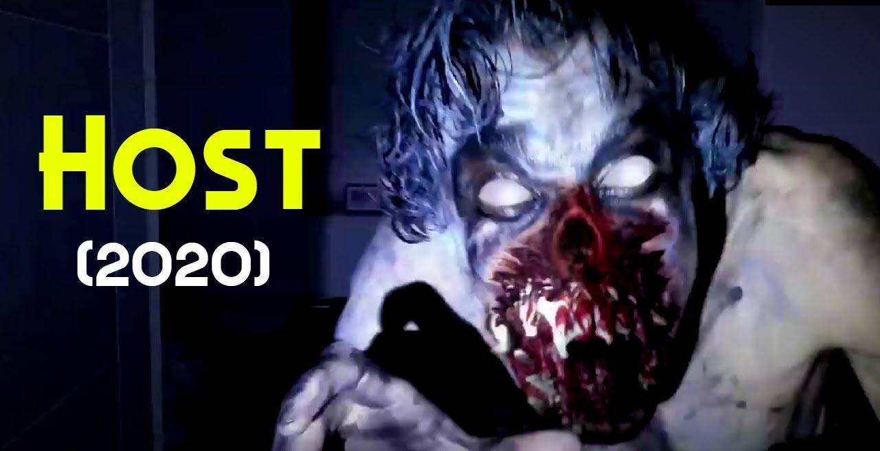 «Host»: la película de terror considerada la más escalofriante del año