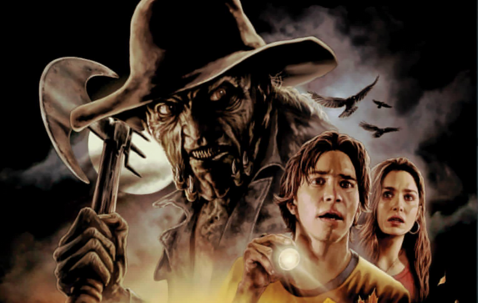 Jeepers Creepers historia