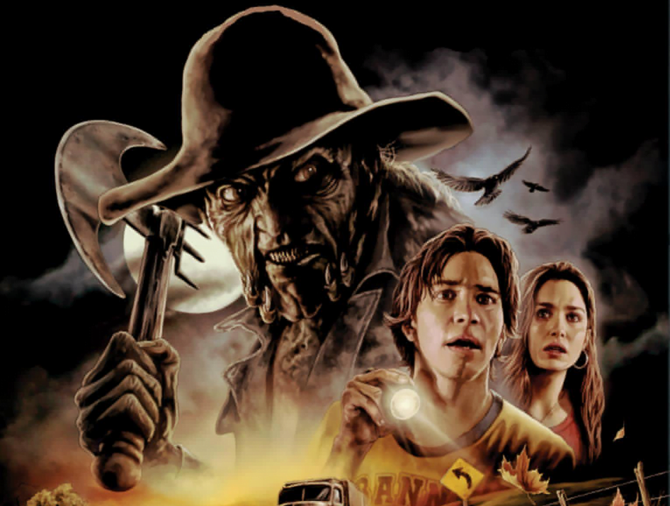 Jeepers Creepers historia