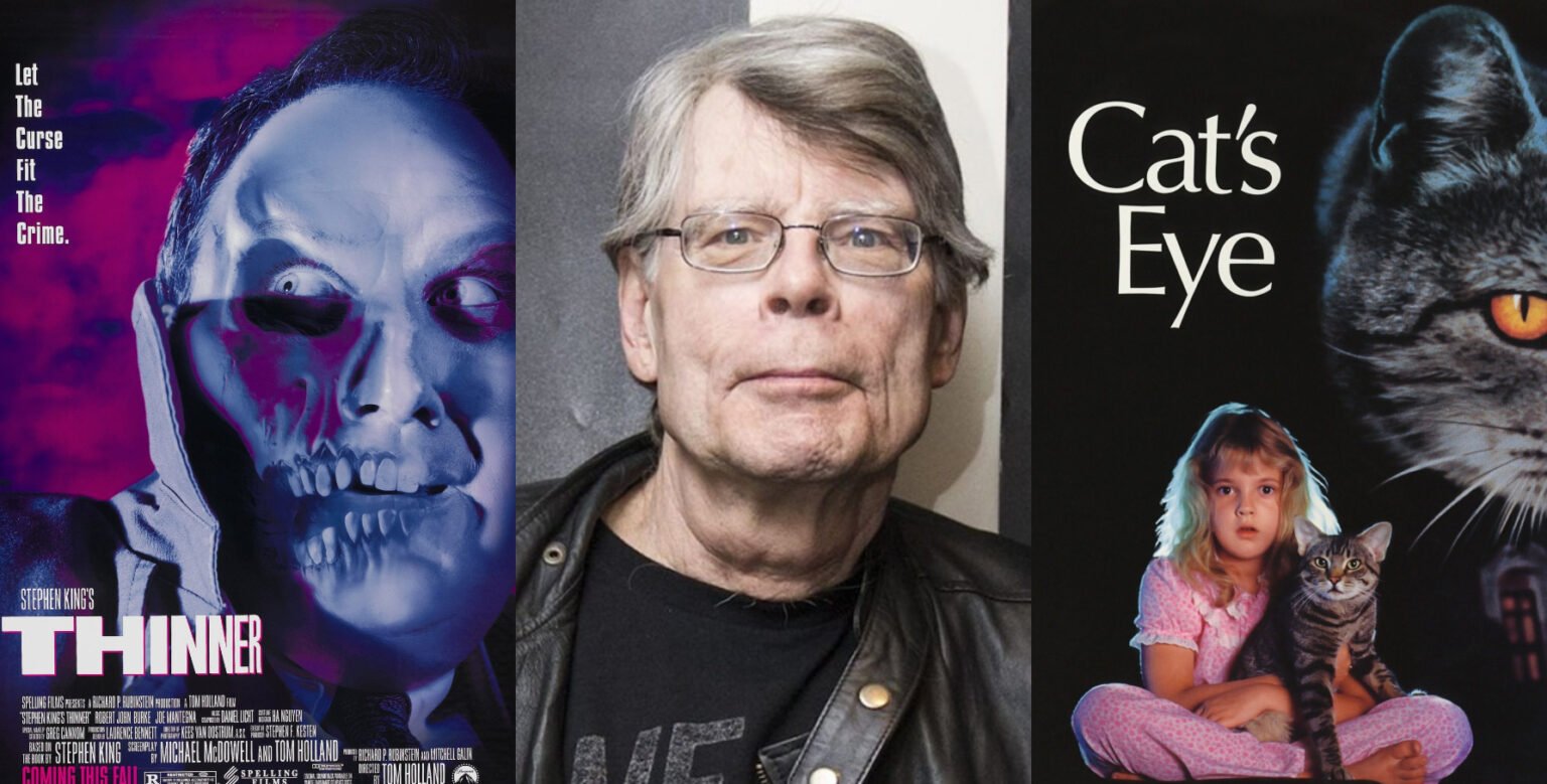 10 películas basadas en los libros de Stephen King poco conocidas y que ...