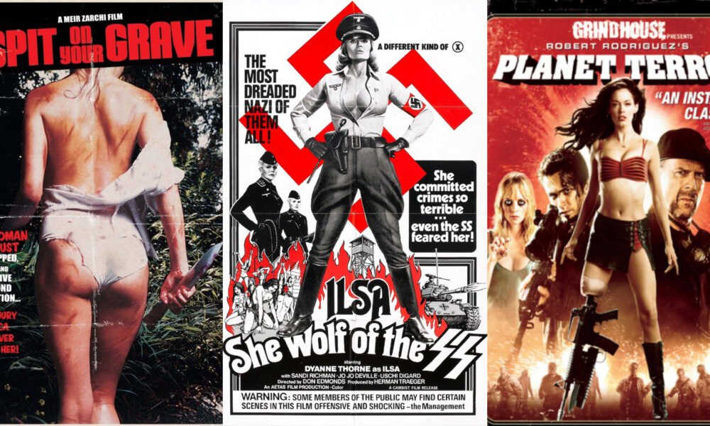 ESPECIAL: 10 grandes películas del controversial género "Grindhouse"