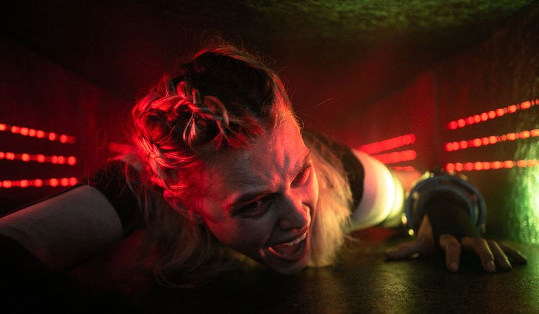 Méandre: una impactante película de terror claustrofóbico al estilo saw y Cube