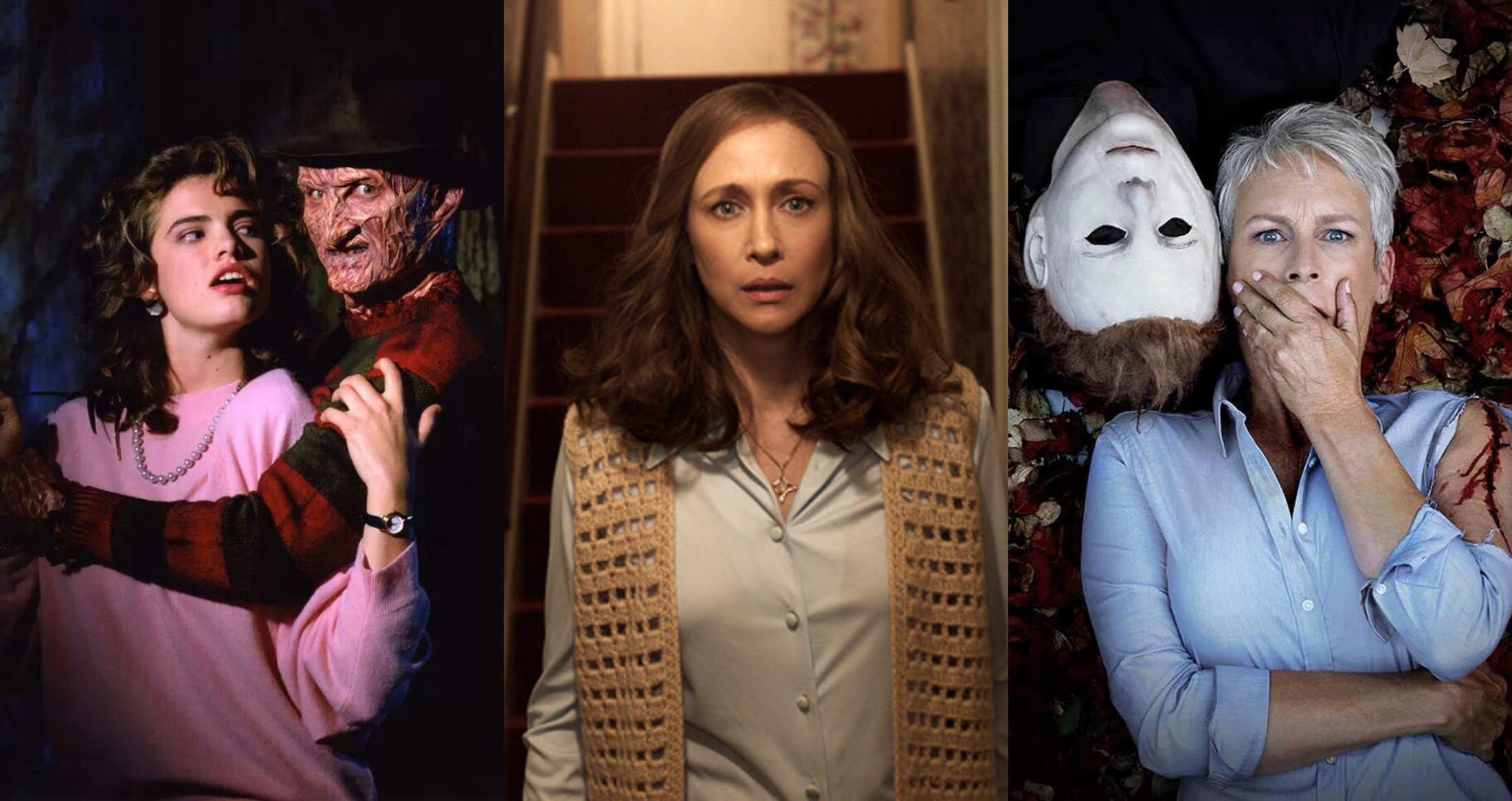 ESPECIAL: Las 15 mejores Scream Queens en el cine de terror