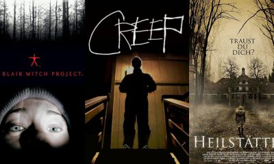 10 aterradoras películas de metraje encontrado que puedes ver en Netflix y Amazon