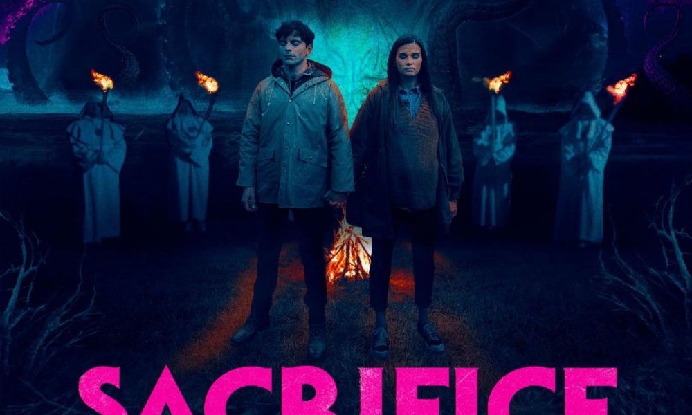 Sacrifice, es la esperada película de thriller sobrenatural y horror Lovecraftiano que estrenó en febrero y que puedes comprar en Amazon.