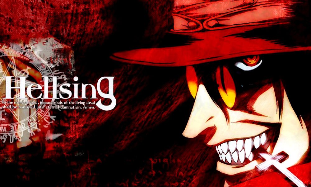 Hellsing: anuncian un live action de la famosa animación de terror ...