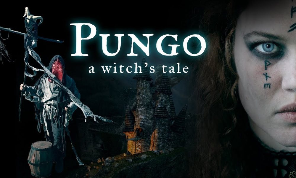 Pungo: A Witch's Tale: un espeluznante cuento de brujería basado en hechos reales