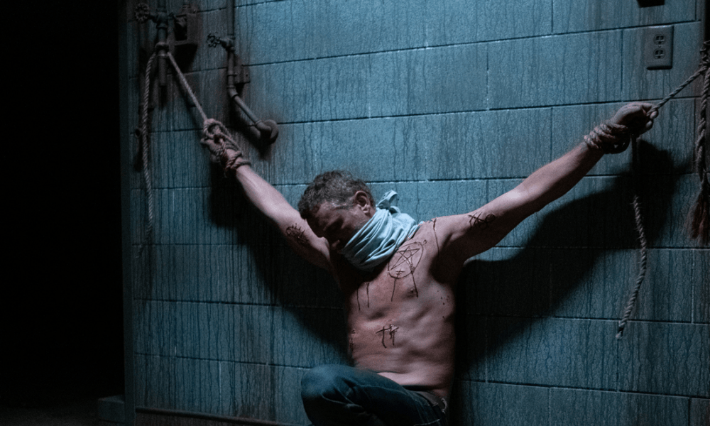 Demonic: la próxima película sobrenatural del director de "District 9"