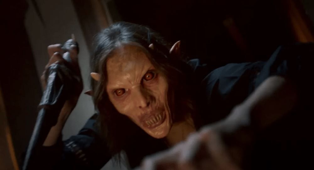 Conoce "Don't Let Her In", la nueva película de serie B y terror demoniaco