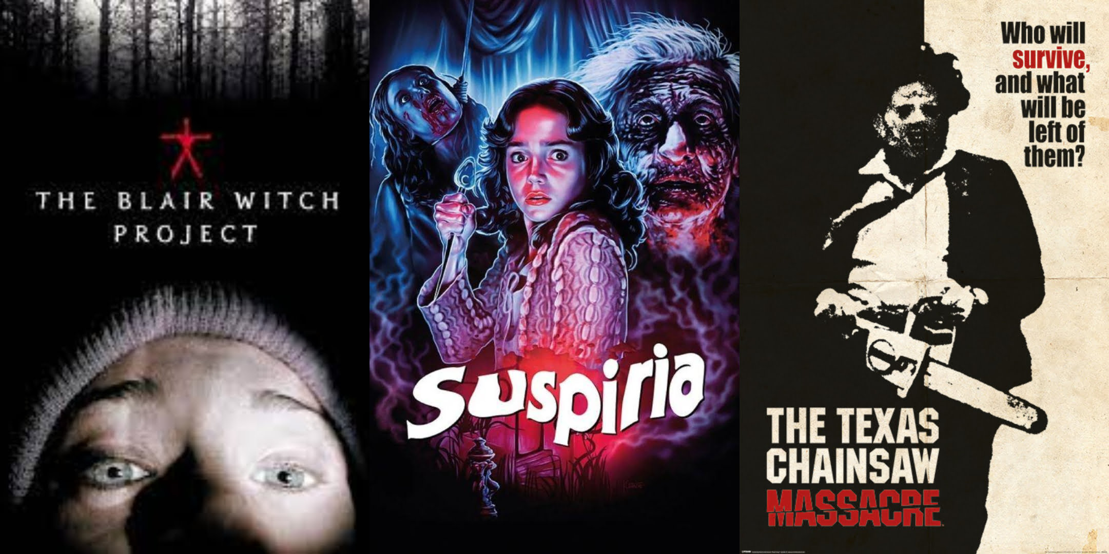 10 películas de terror de culto disponibles en Netflix y Amazon Prime Video: