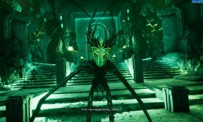 "Apsulov: End of Gods": el videojuego de terror nórdico llega a PlayStation 5