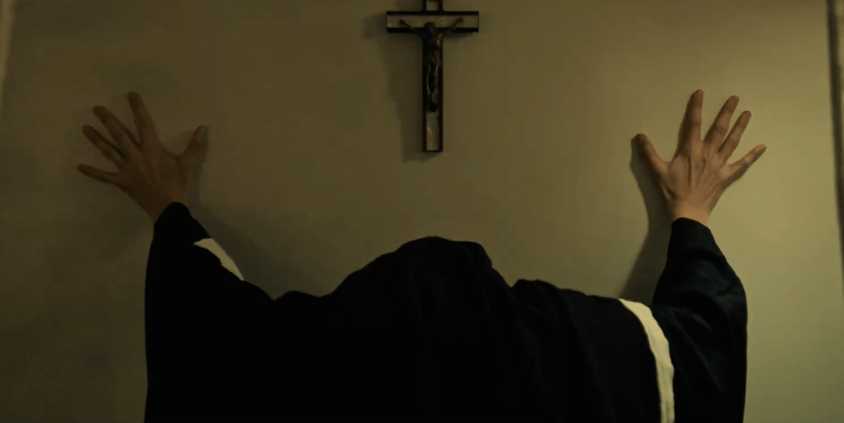 Agnes: la nueva película canadiense de terror religioso y posesión demoníaca