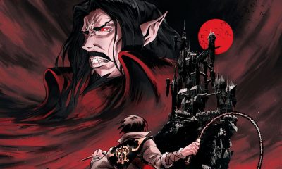 ¡Confirmado! Netflix anuncia un spin-off de la serie animada Castlevania