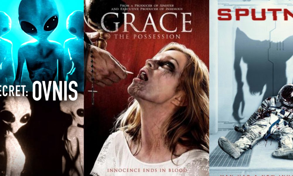 10 grandes estrenos de terror y misterio que llegan este mes a Netflix
