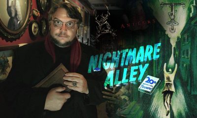 Nightmare Alley: la nueva película de thriller Noir de Guillermo del Toro (tráiler)