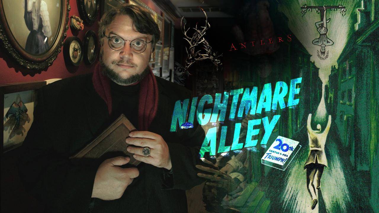 Nightmare Alley: la nueva película de thriller Noir de Guillermo del Toro (tráiler)