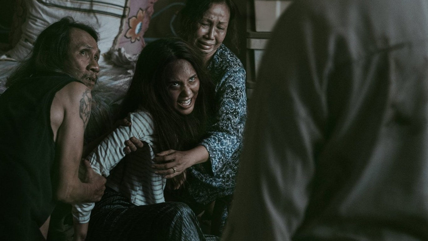 Conoce «The medium», la película asiática considerada la más aterradora del año (tráiler)