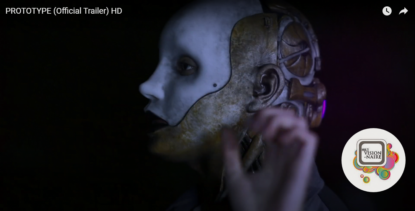 Prototype: la nueva película independiente de terror y ciencia ficción futurista 
