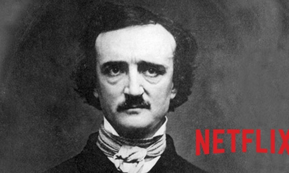 Netflix anuncia serie inspirada en los relatos del escritor, Edgar Allan Poe:
