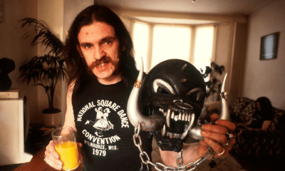 Lemmy Kilmister en el cine: 5 películas protagonizadas por la estrella de Rock