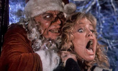 15 mejores películas de terror navideño