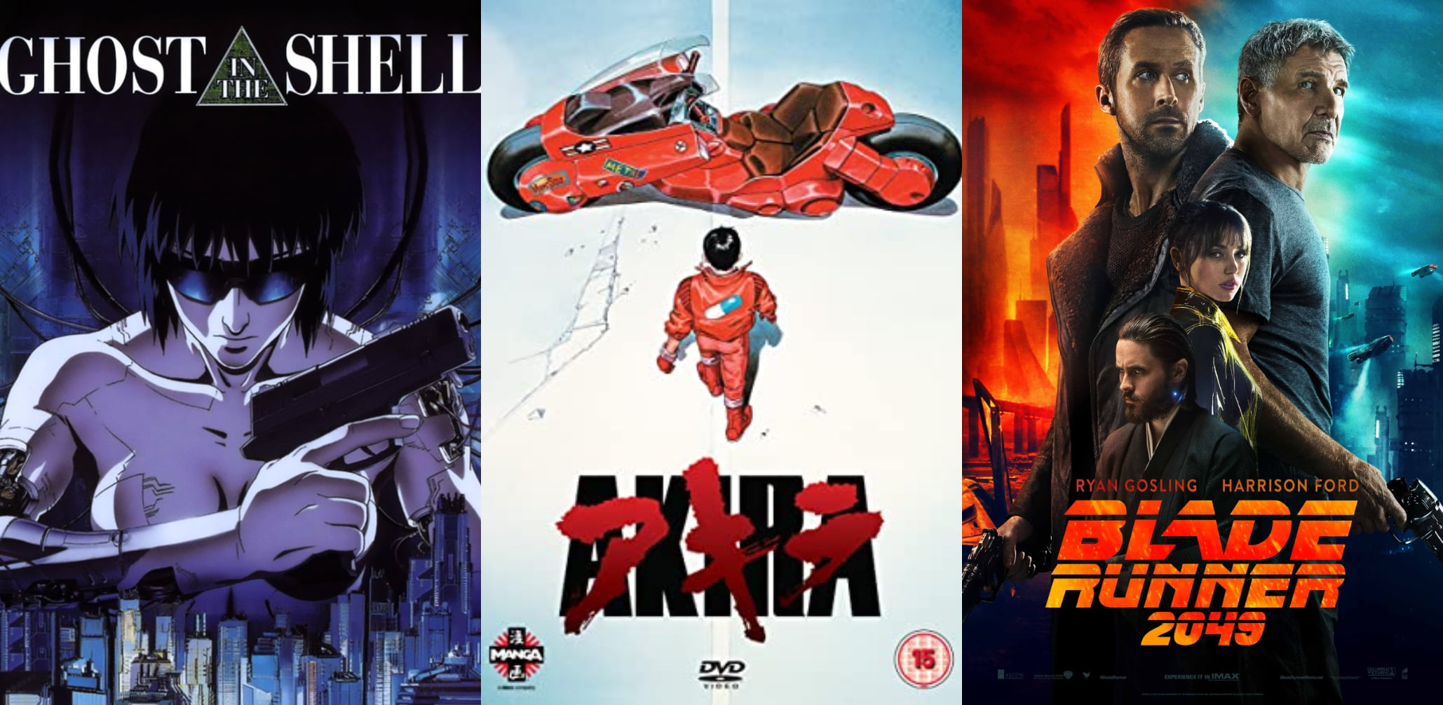 10 grandes películas y series de Cyberpunk disponibles en Netflix