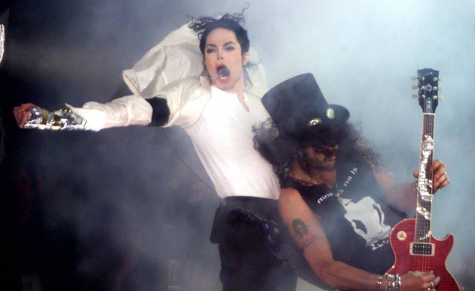 Anuncian película biográfica de Michael Jackson