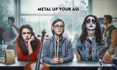 Conoce Metal Lords, la próxima película de Netflix para amantes del metal