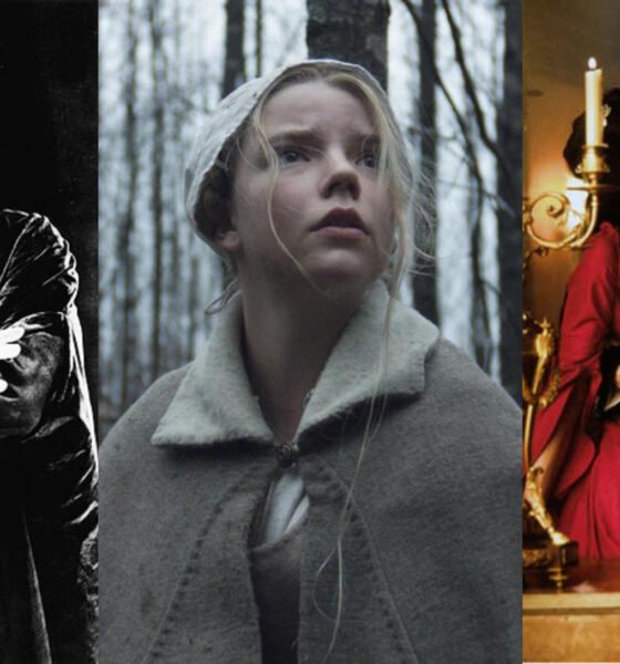 25 mejores películas de terror gótico