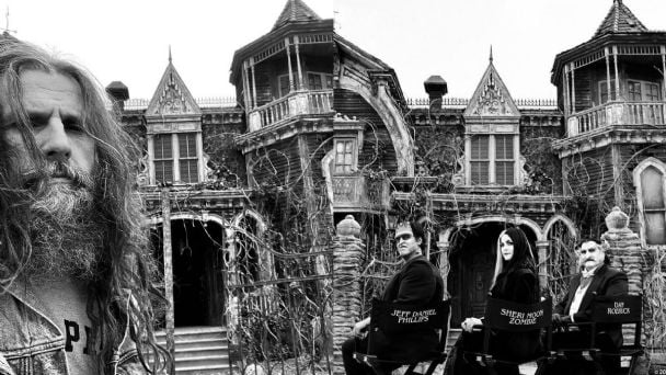 The Munsters trailer