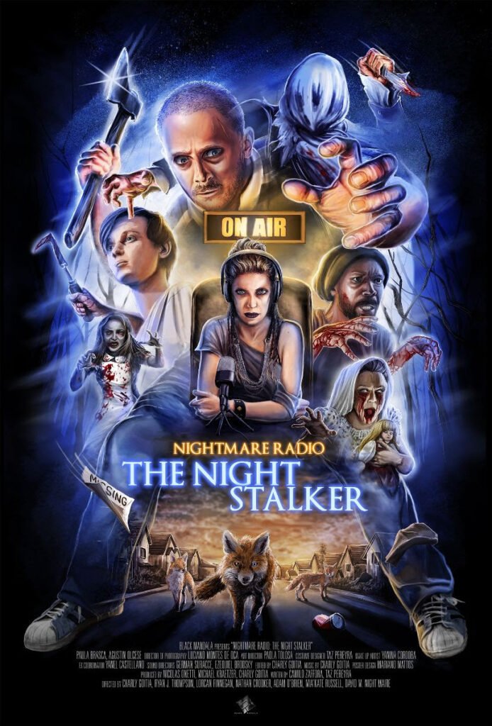 'Nightmare Radio: The Night Stalker