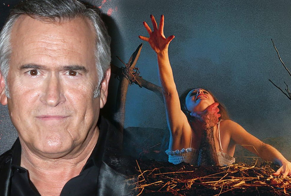 Bruce Campbell Evil Dead Rise