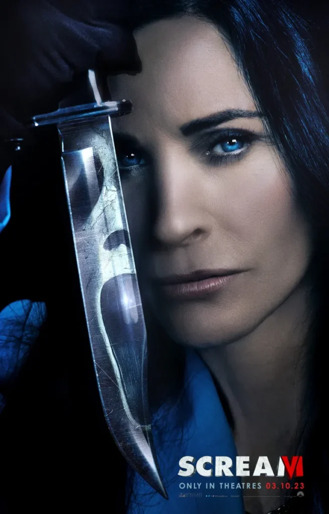 Personajes de Scream 6