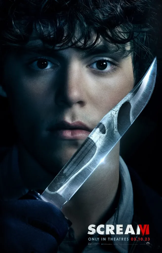 Personajes de Scream 6