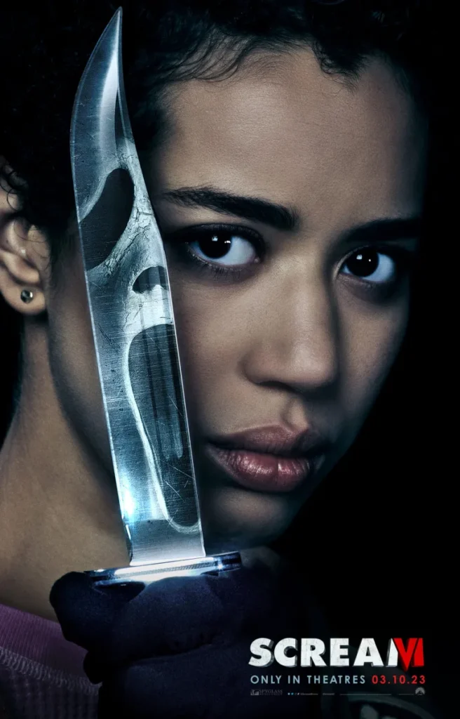 Personajes de Scream 6