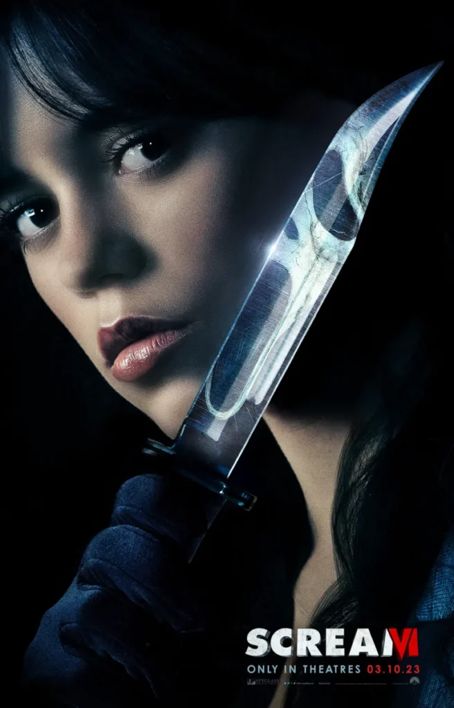 Personajes de Scream 6