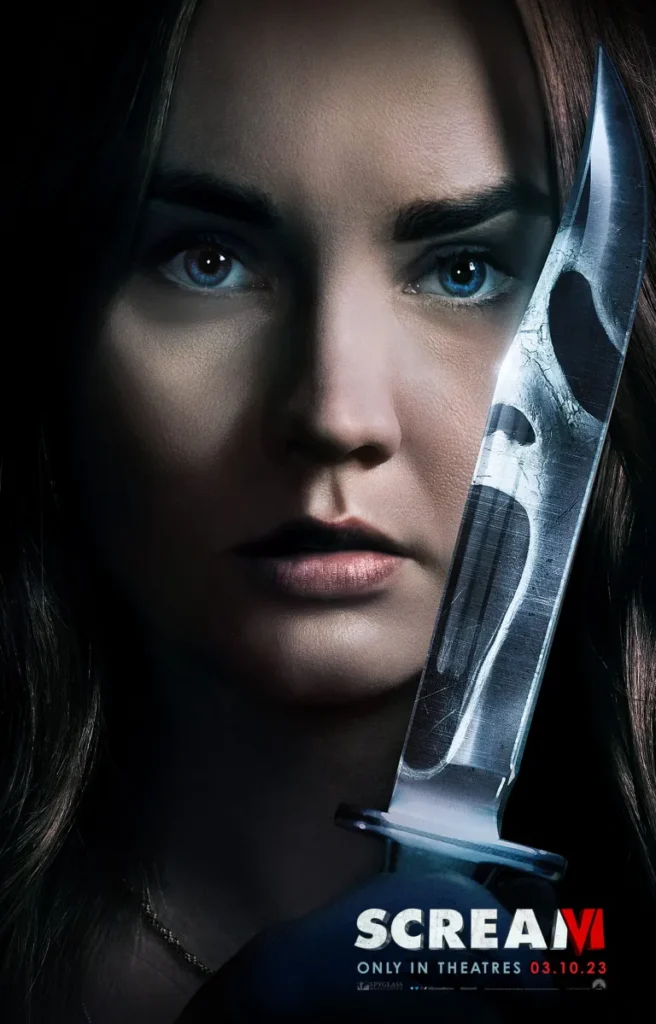 Personajes de Scream 6