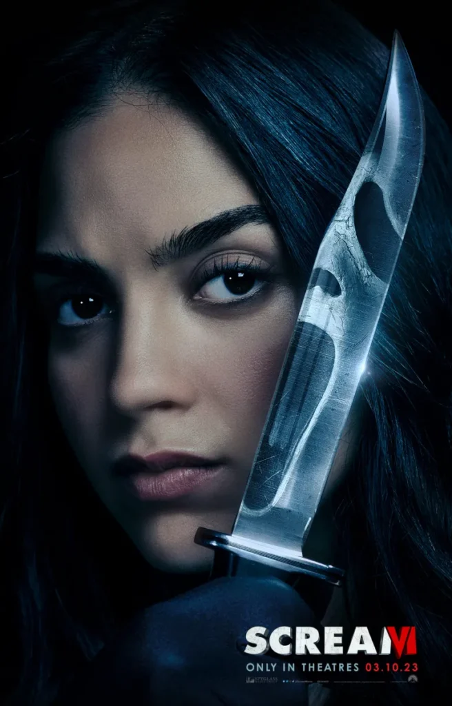 Personajes de Scream 6