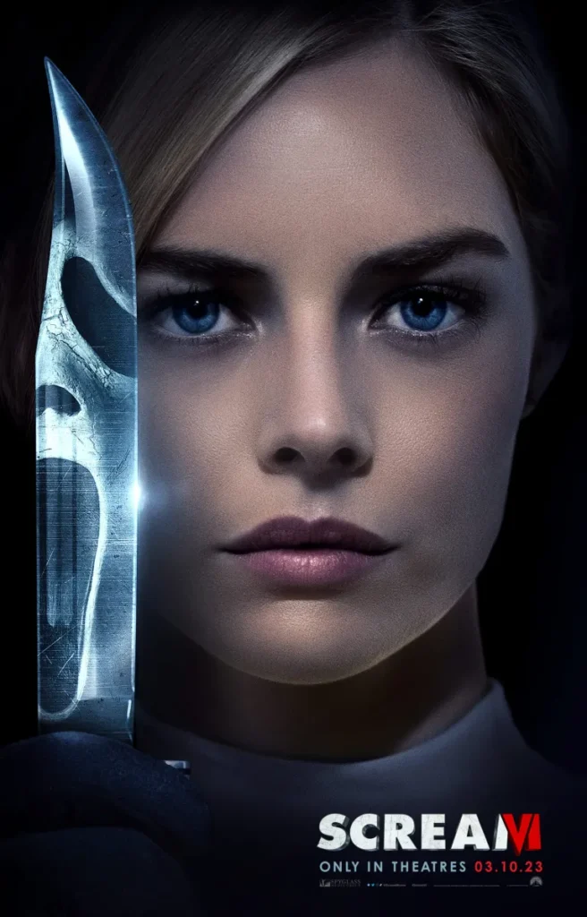 Personajes de Scream 6