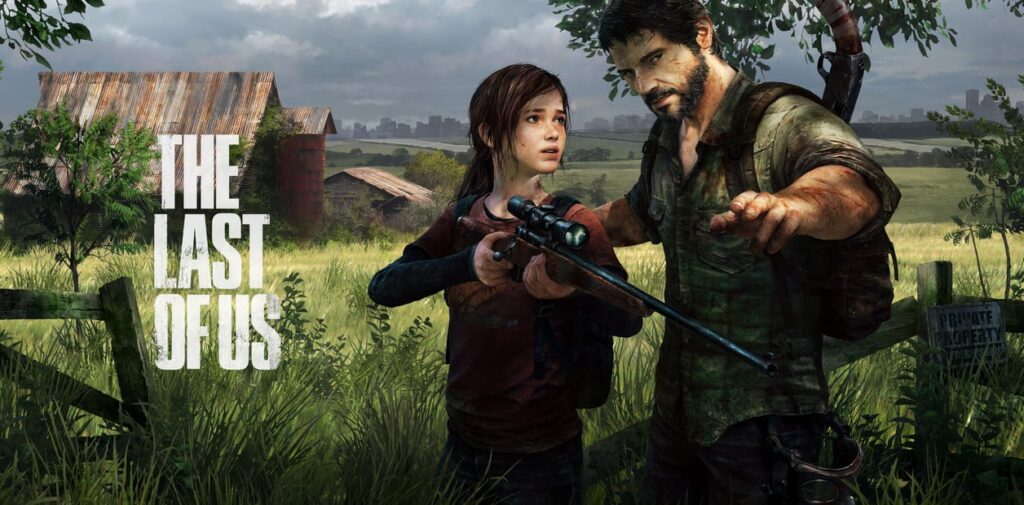 The Last Of Us | Captura del juego PlayStation 3