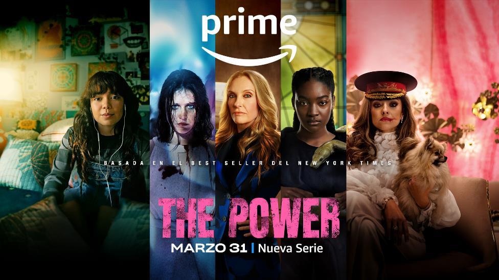 Serie The Power por Amazon