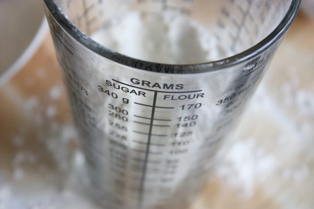 Fotos de Cómo calcular las onzas con una taza